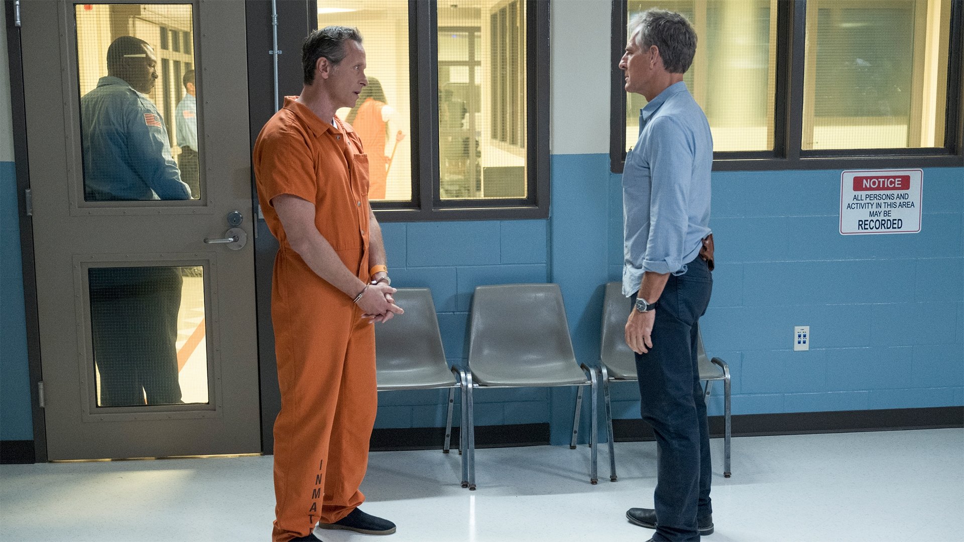 NCIS: New Orleans 2017  [S04E10] - Mirror, Mirror