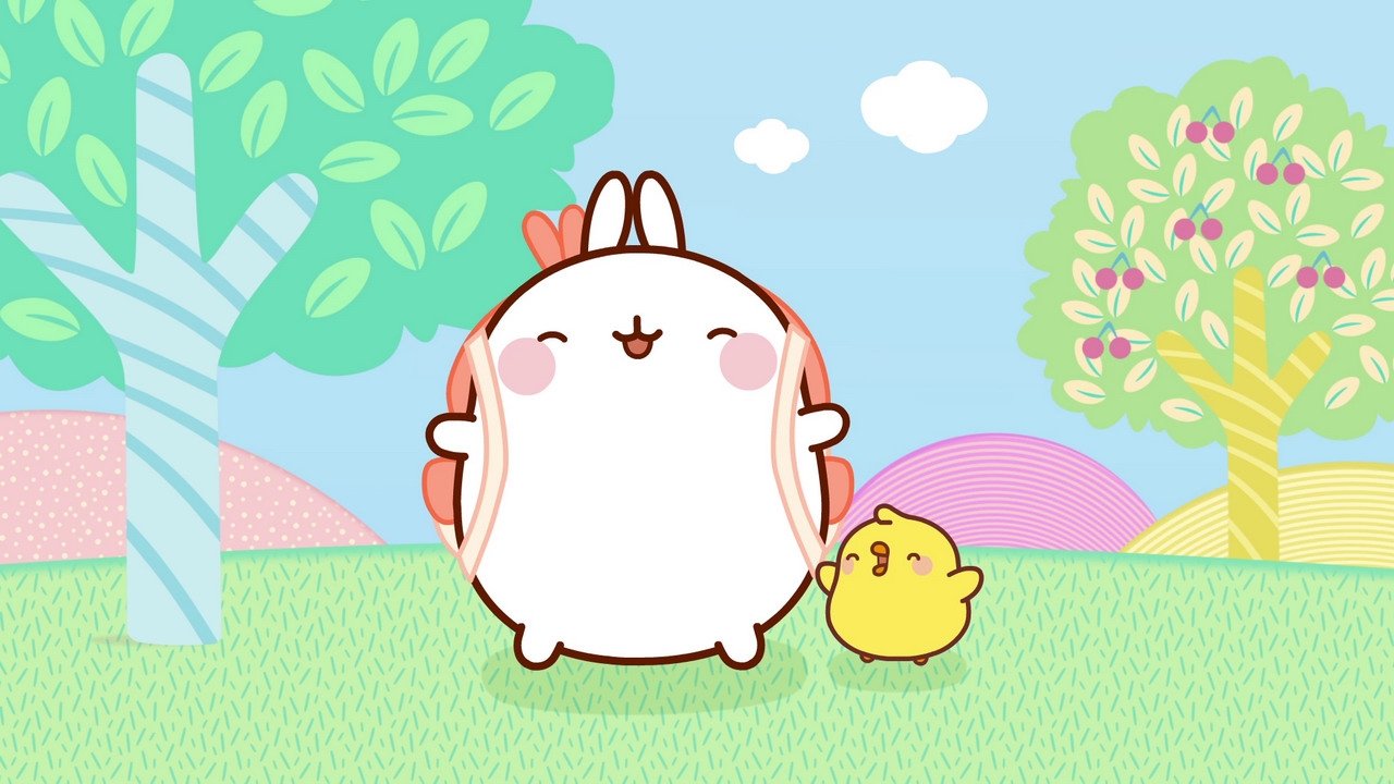 Molang 2015  [S01E11] - The Campers
