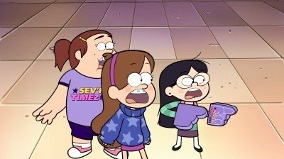 Gravity Falls 2012  [S01E17] - Boyz Crazy