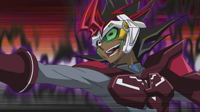Yu-Gi-Oh! Zexal 2011  [S01E98] - Shadows End