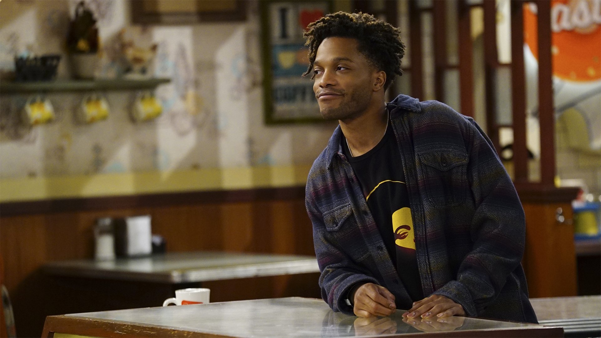 Superior Donuts 2017  [S02E19] - The ICEMen Cometh