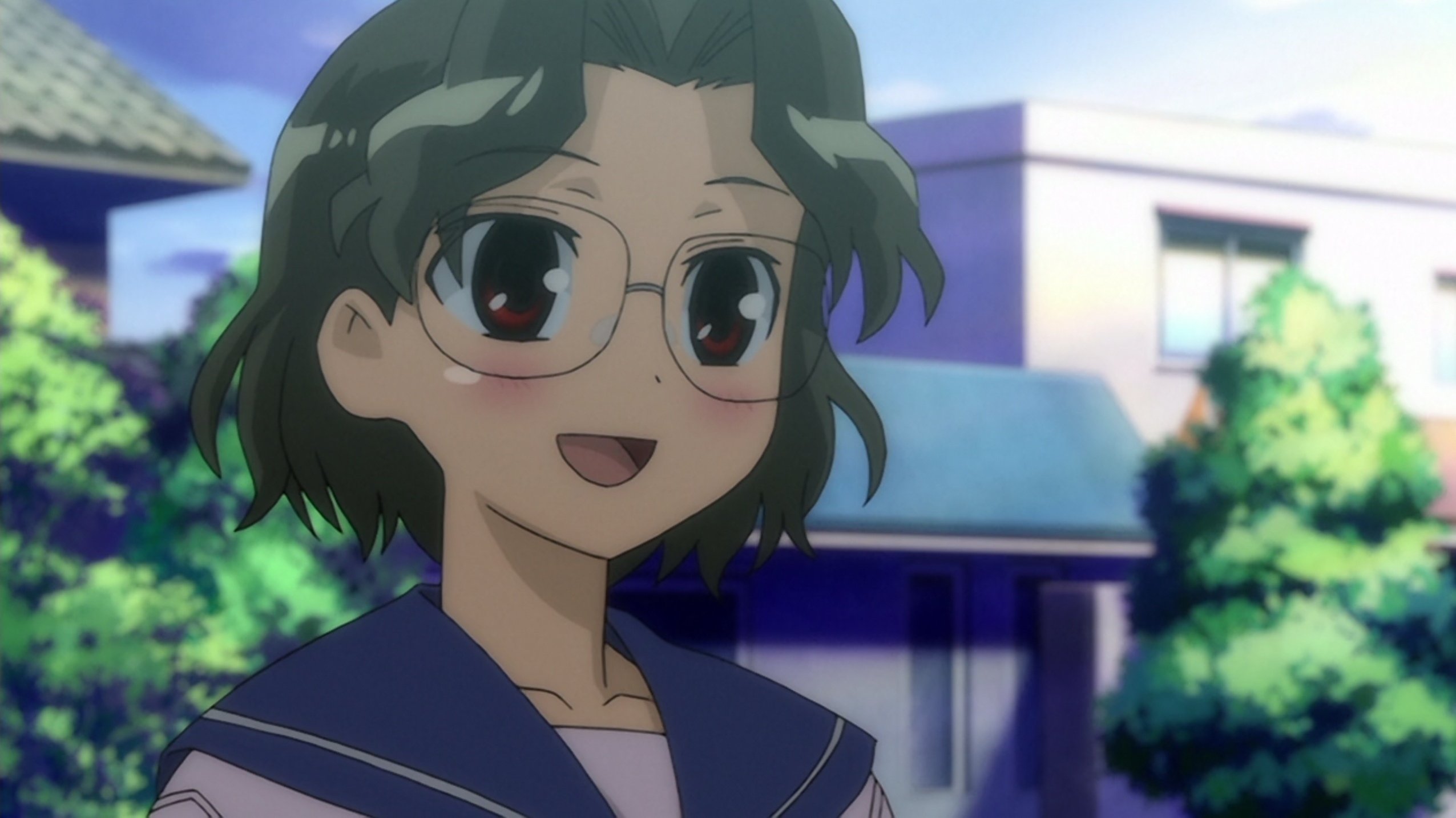 Saki 2009  [S01E06] - The Tournament Begins