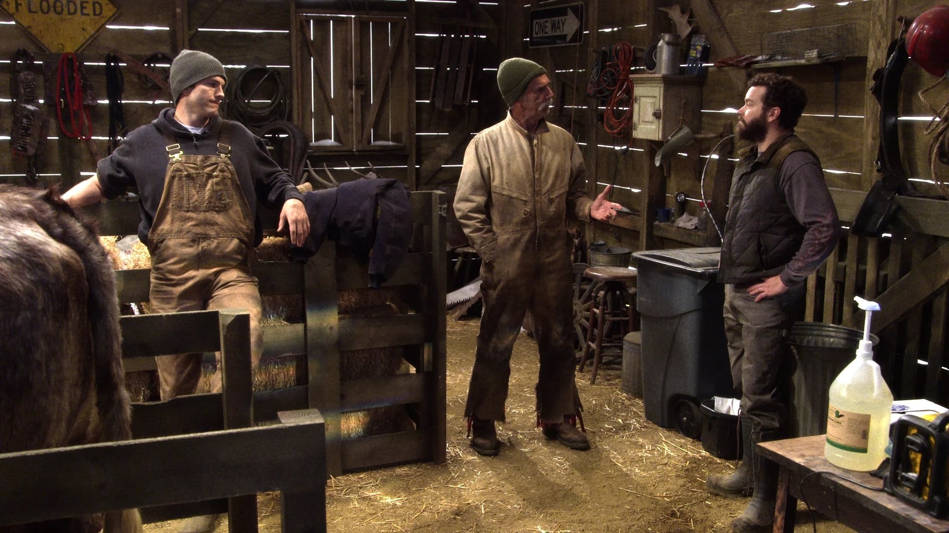 The Ranch 2016  [S01E16] - Easy Come, Easy Go