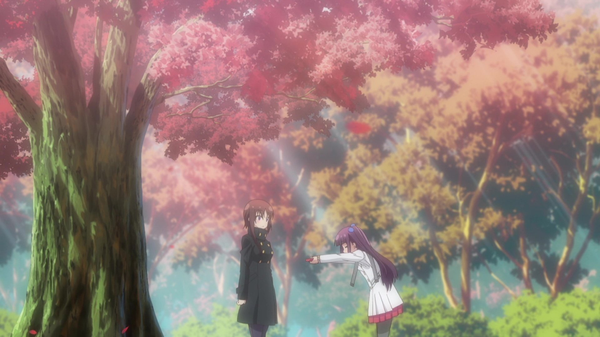 Hinako Note 2017  [S01E12] - The Place We Longed to Reach