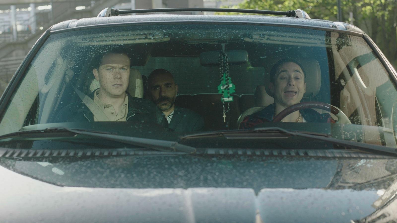 Undercover 2015  [S01E05] - The Hit