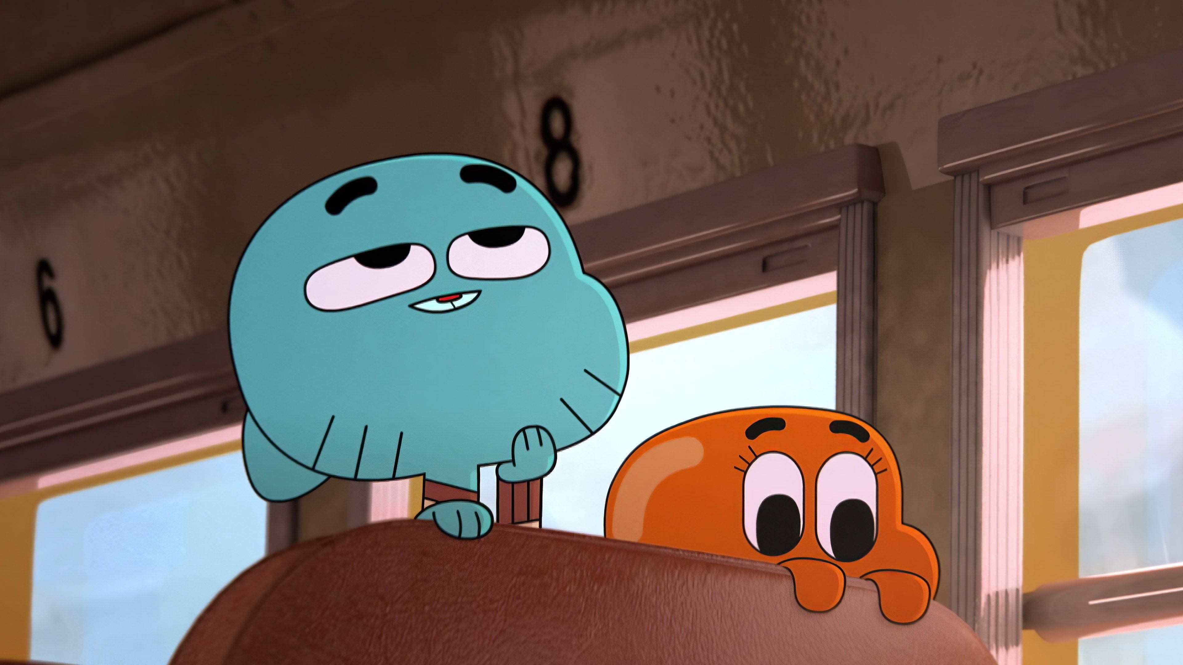 The Amazing World of Gumball 2011  [S01E07] - The Quest