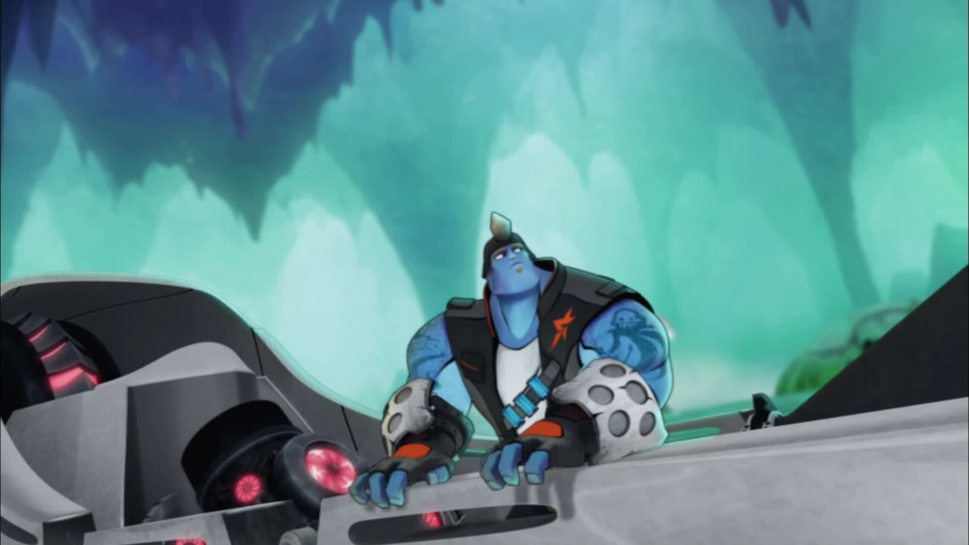 Slugterra 2012  [S01E12] - Undertow
