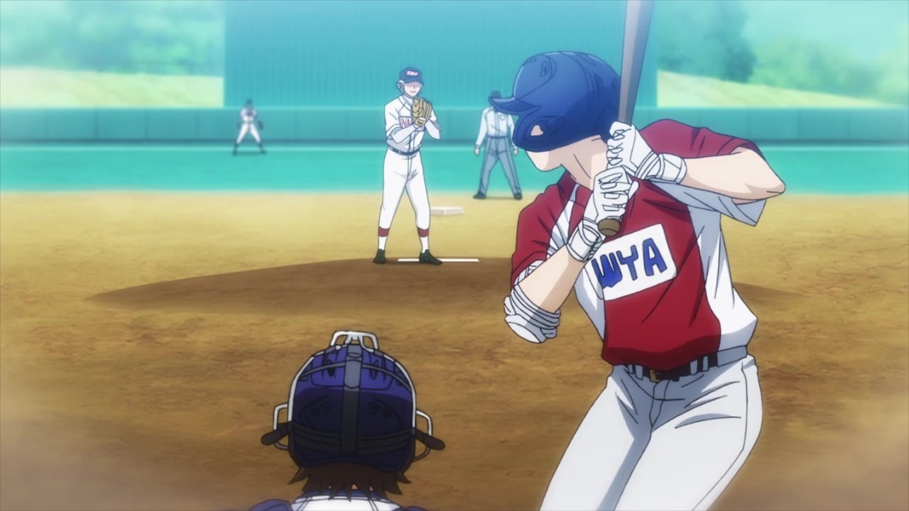 Ace of Diamond 2019  [S03E42] - 20 Players