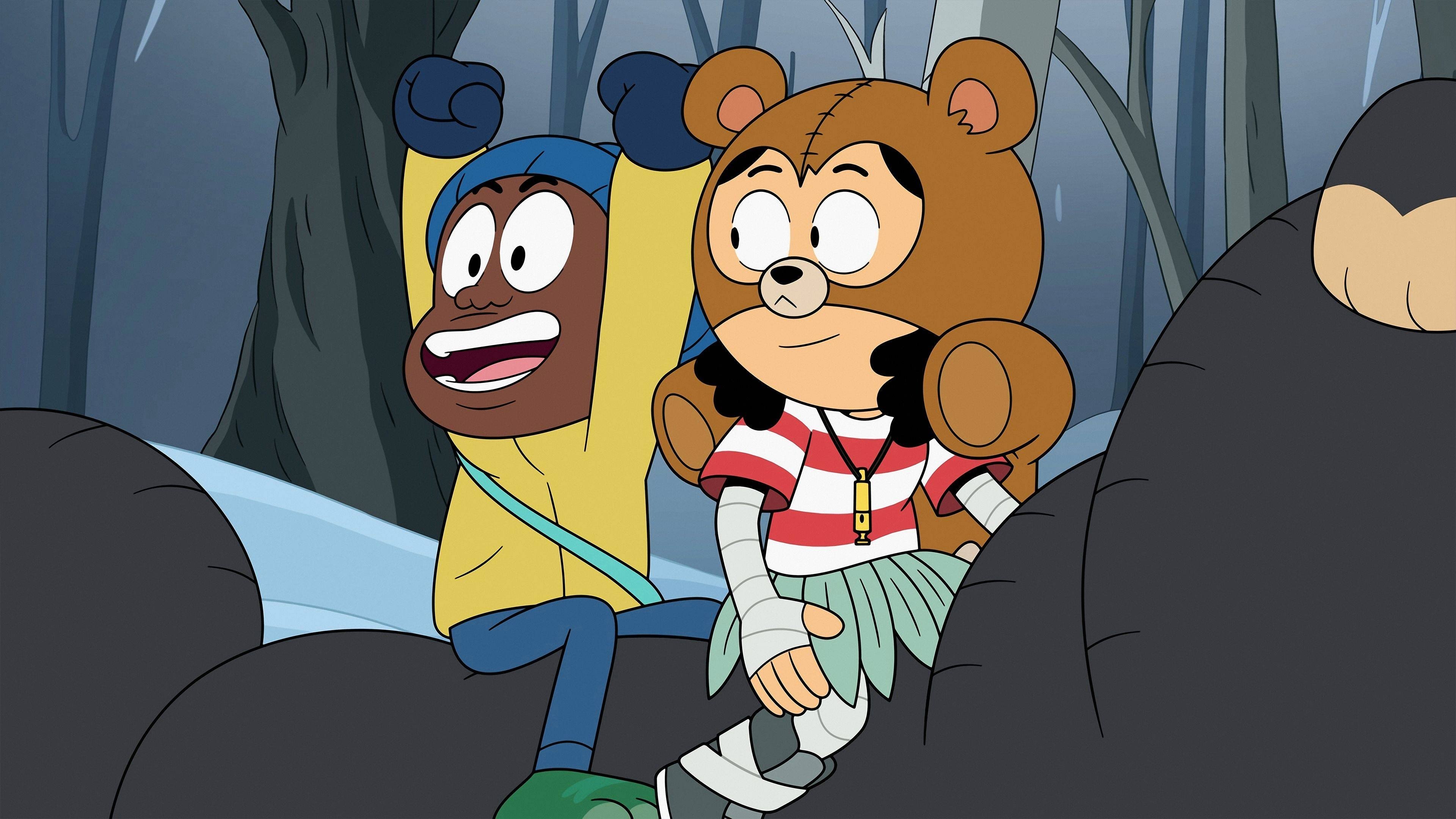 Craig of the Creek 2020  [S03E21] - Breaking the Ice