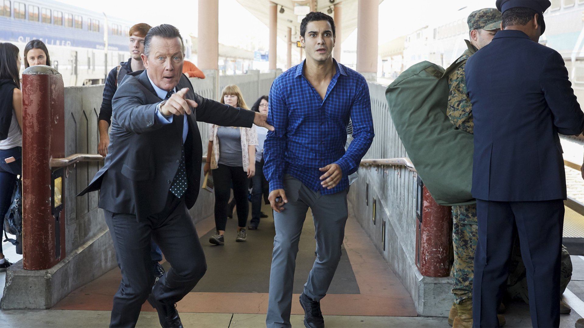 Scorpion 2016  [S03E04] - Little Boy Lost