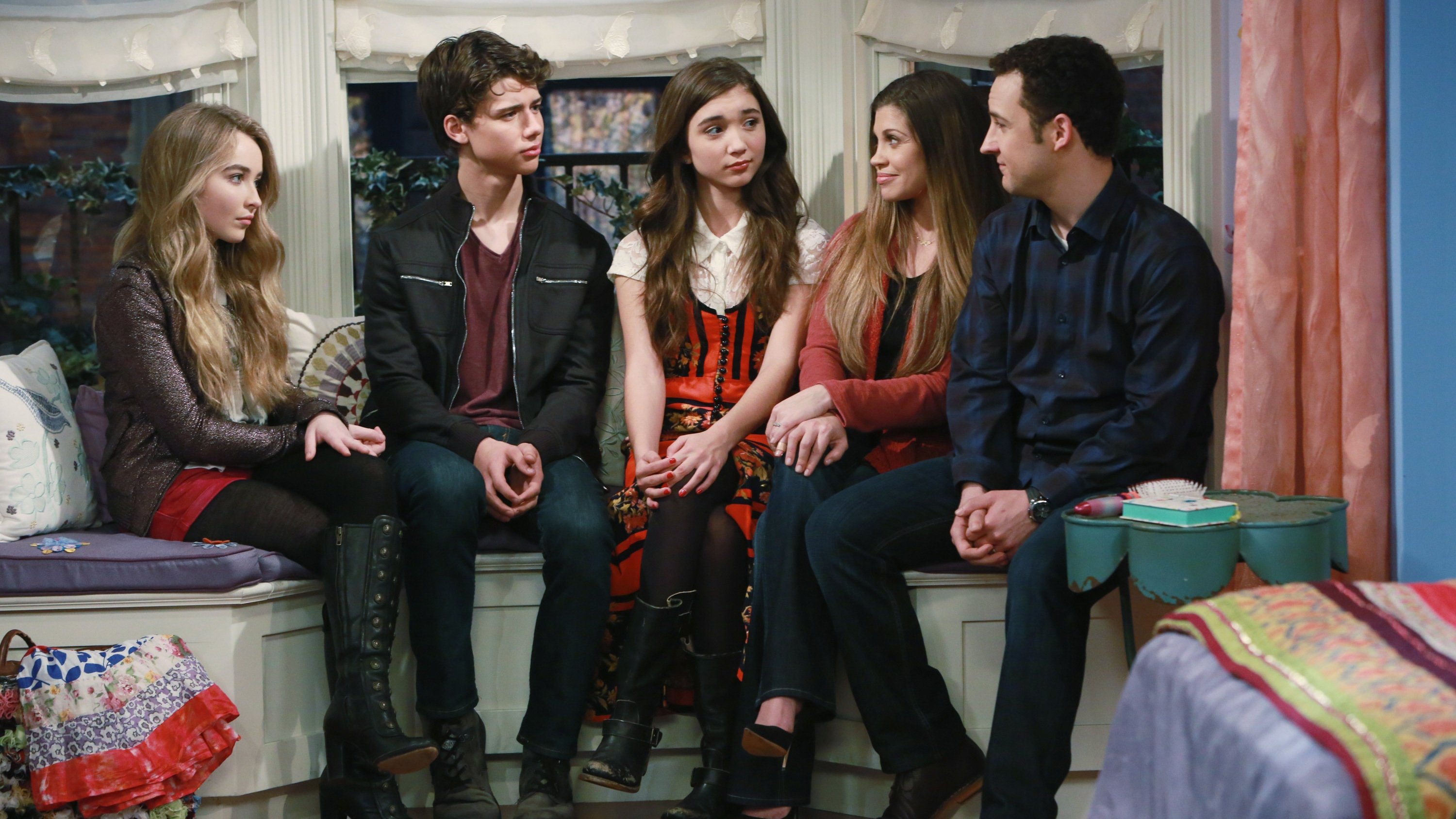 Girl Meets World 2015  [S02E06] - Girl Meets the Tell-Tale-Tot