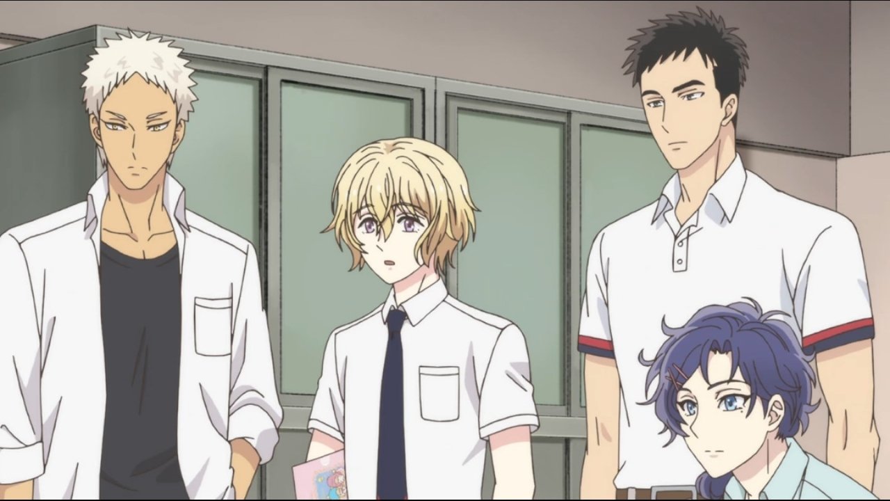 Sanrio Boys 2018  [S01E08] - Sparkling Rhapsody