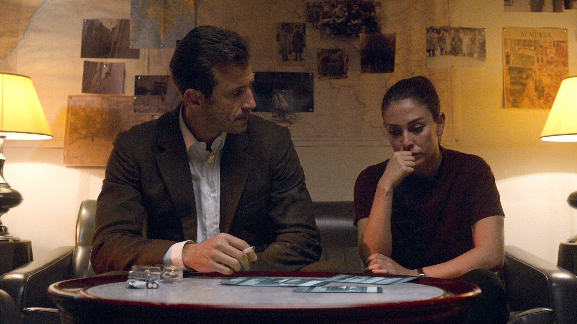 Jaguar 2021  [S01E04] - Almería