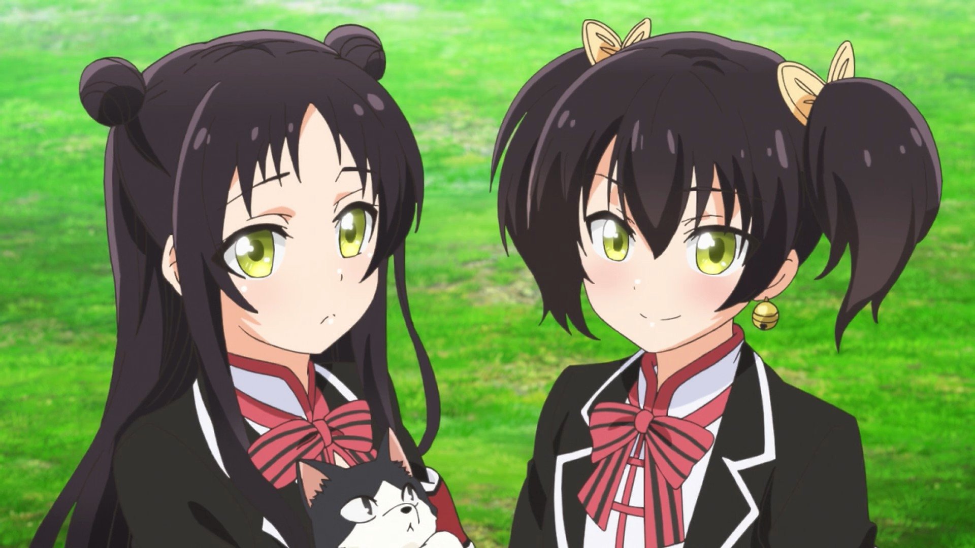 Boarding School Juliet 2018  [S01E08] - Romio and the Prefect
