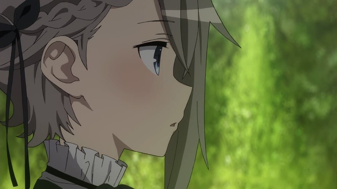 Princess Principal 2017  [S01E01] - Case 13 Wired Liar