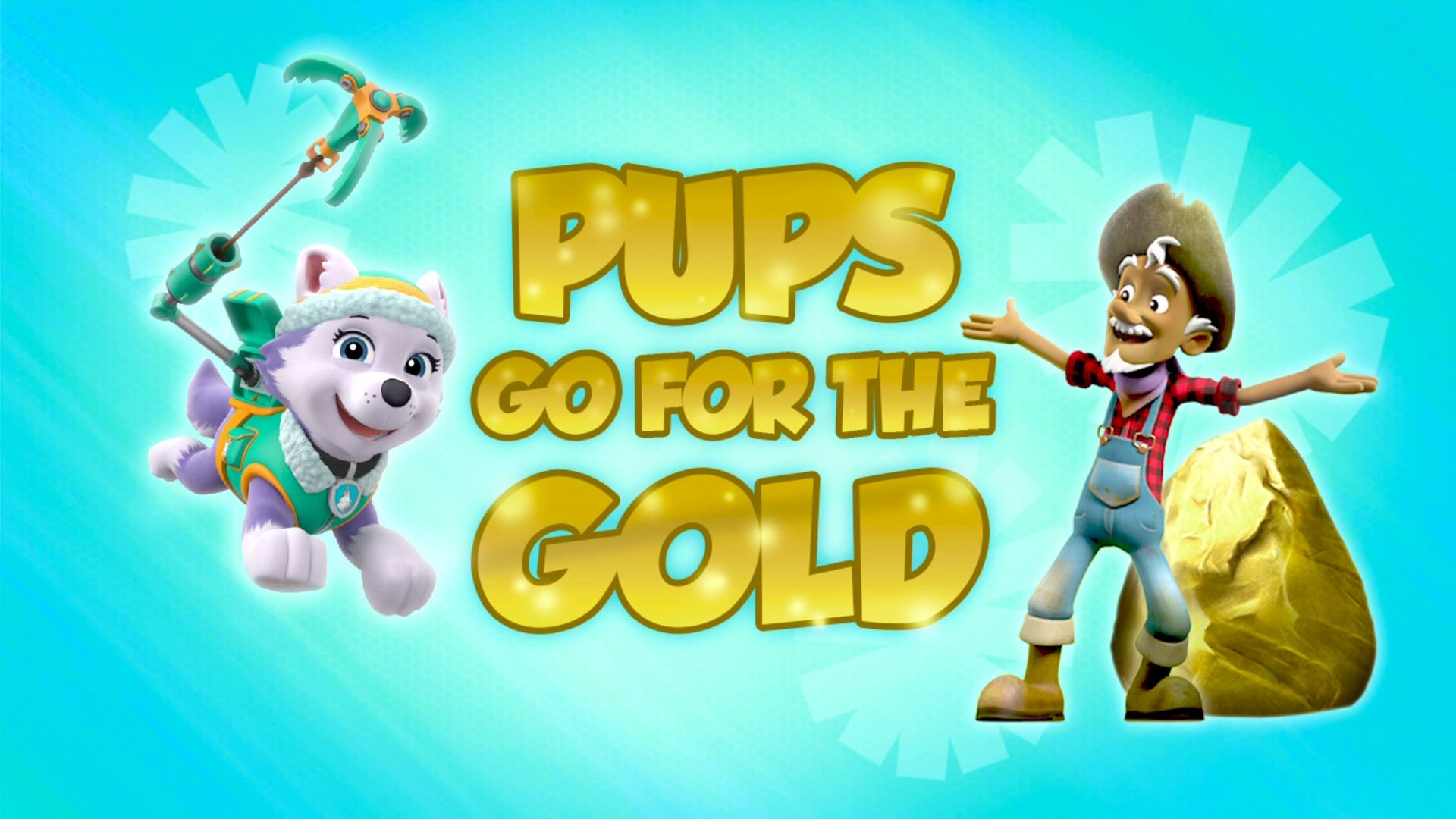 PAW Patrol 2018  [S05E10] - Pups Go for the Gold