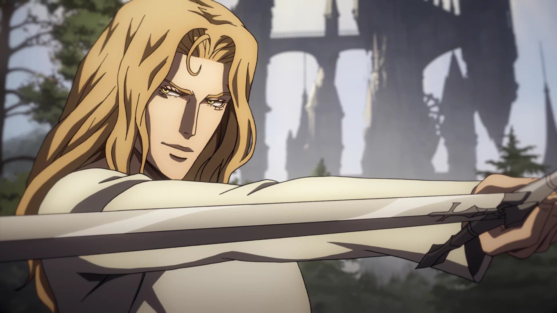 Castlevania 2020  [S03E05] - A Seat of Civilisation and Refinement