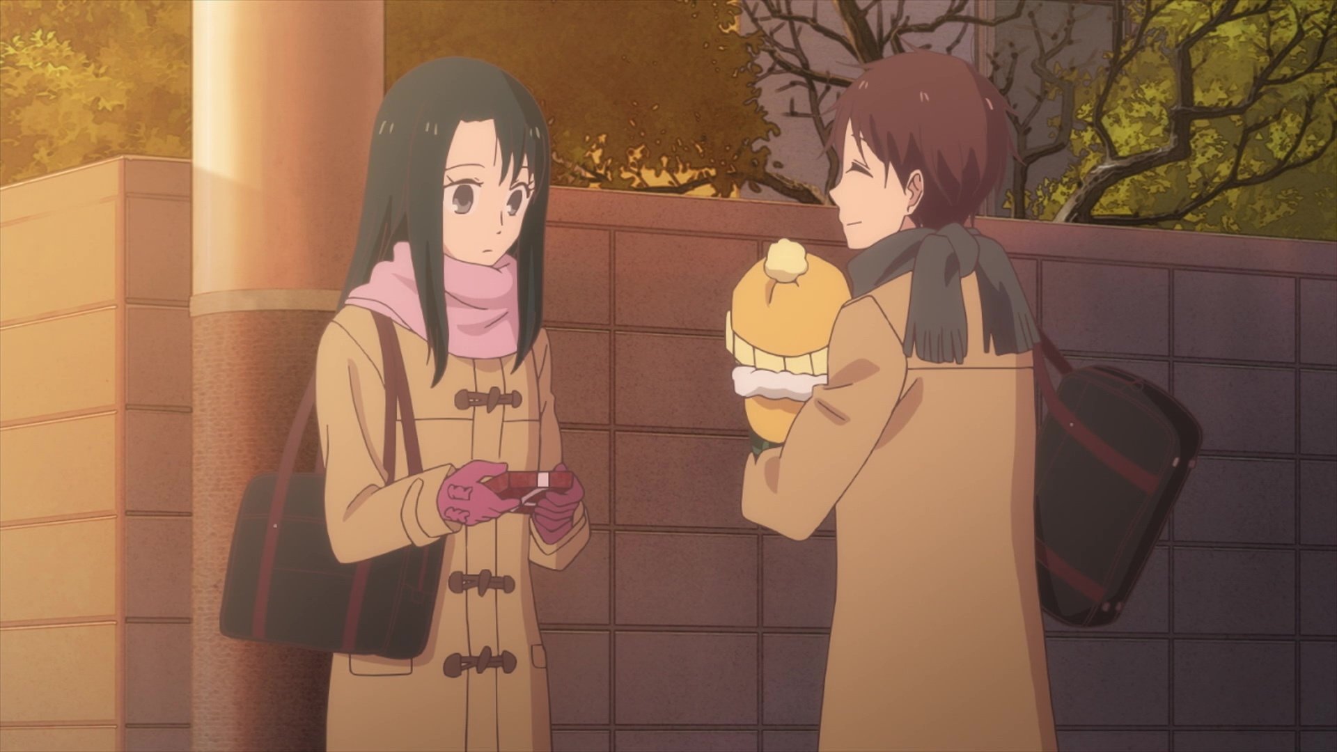 School Babysitters 2018  [S01E03] - Episode 3