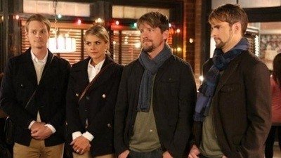 Happy Endings 2012  [S03E08] - Fowl Play/Date