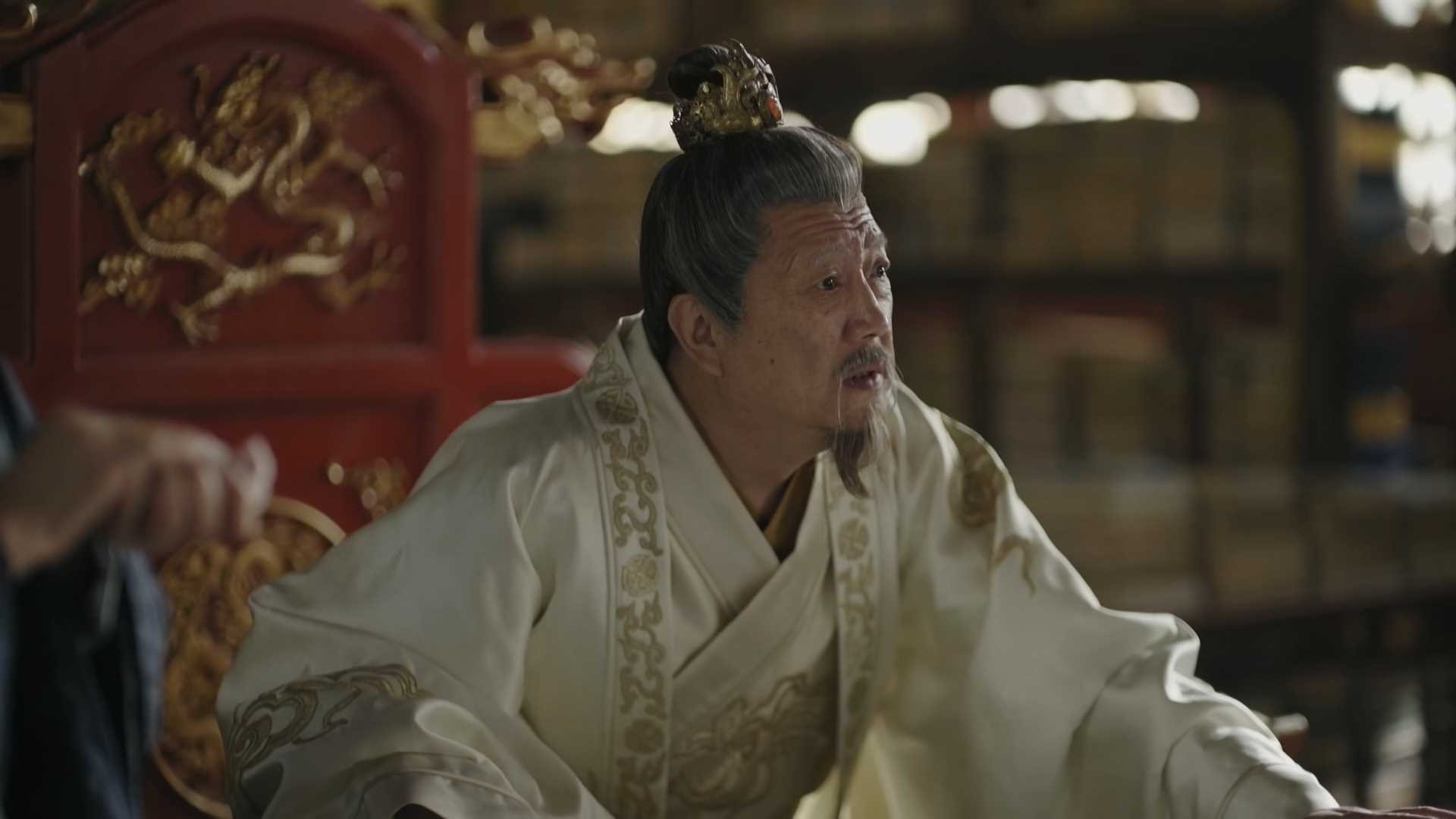 The Story of Ming Lan 2018  [S01E35] - Episode 35