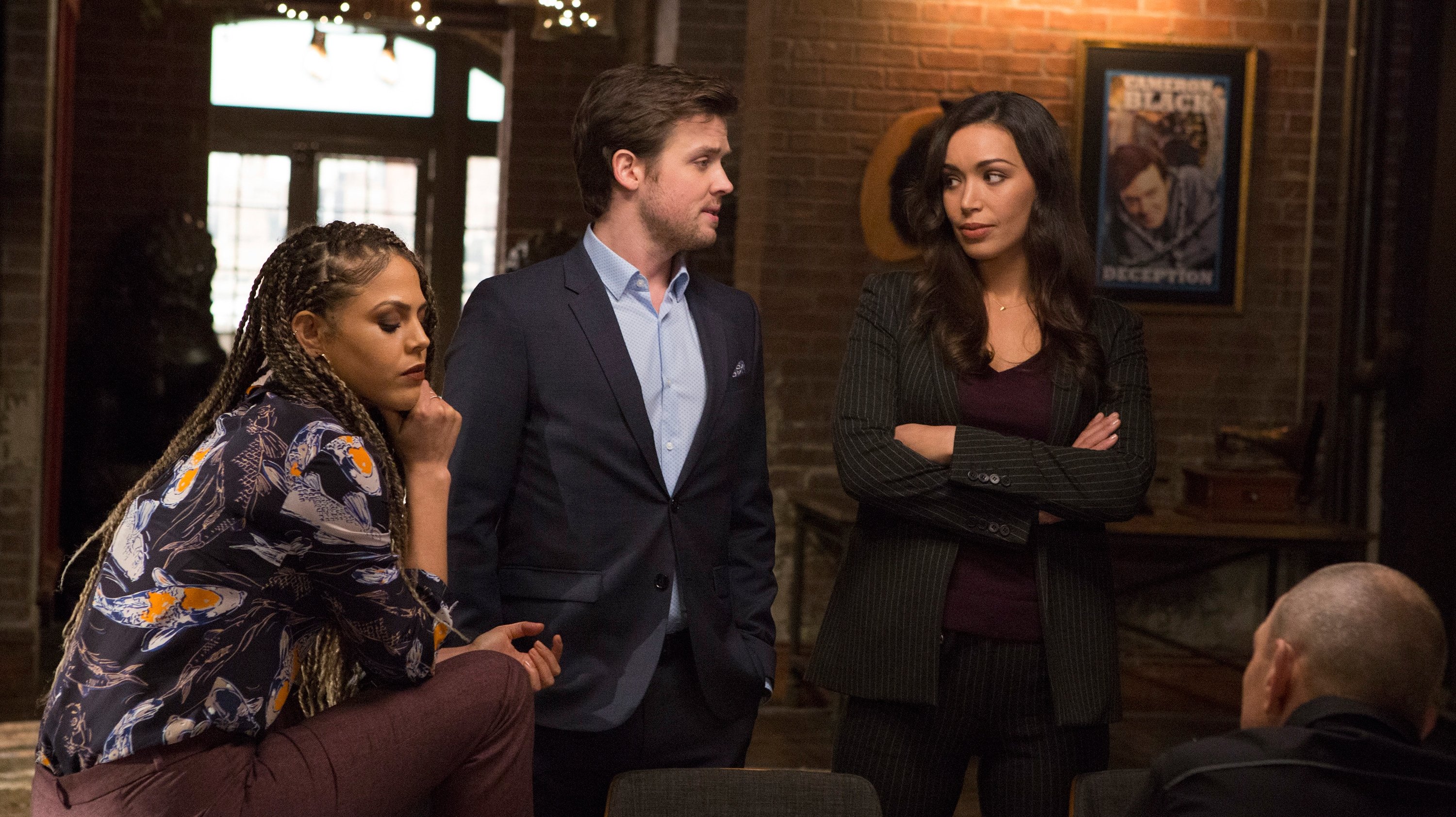 Deception 2018  [S01E13] - Transposition