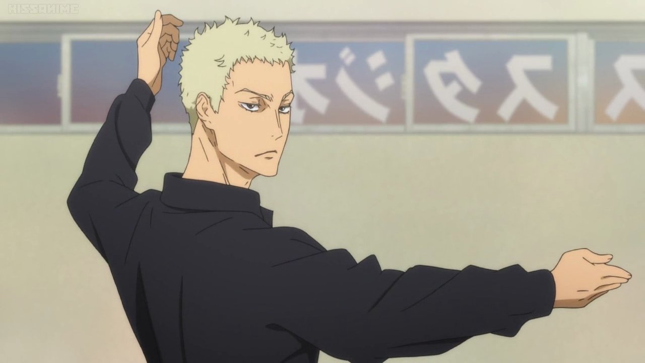 Welcome to the Ballroom 2017  [S01E01] - Welcome to Ogasawara Dance Studio