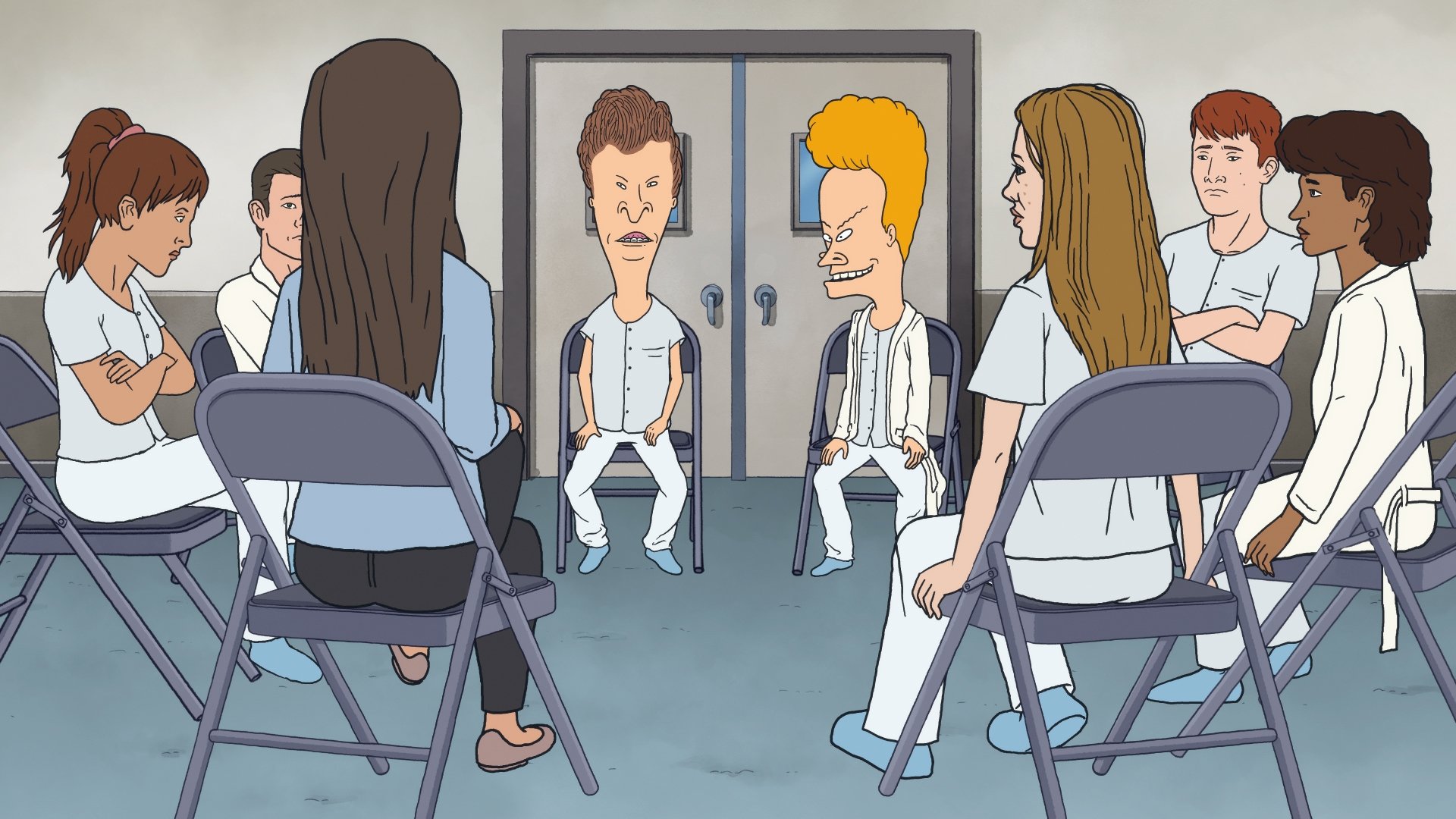 Mike Judge's Beavis and Butt-Head 2023  [S02E11] - Sad Boys