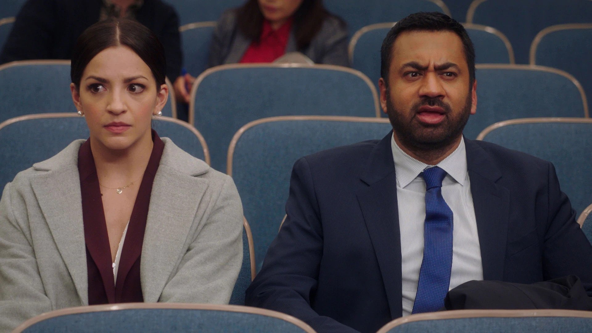 Sunnyside 2019  [S01E10] - I Don't Know Her