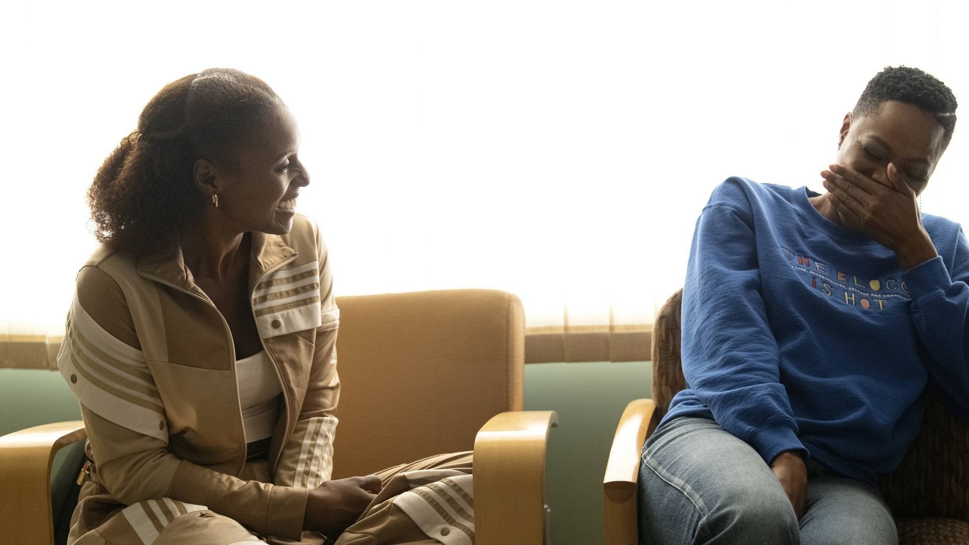 Insecure 2021  [S05E05] - Surviving, Okay?!