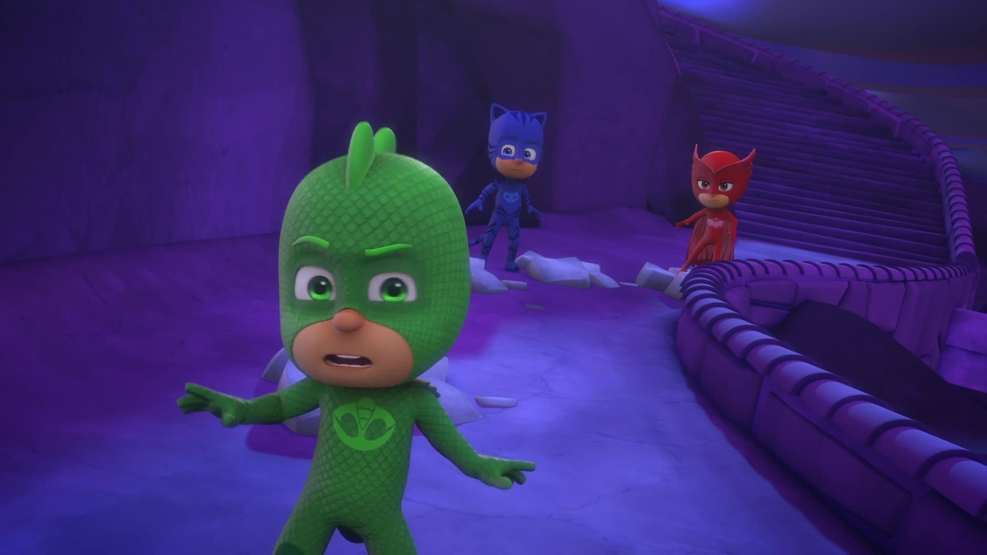 PJ Masks 2019  [S03E12] - Best Friends Forever