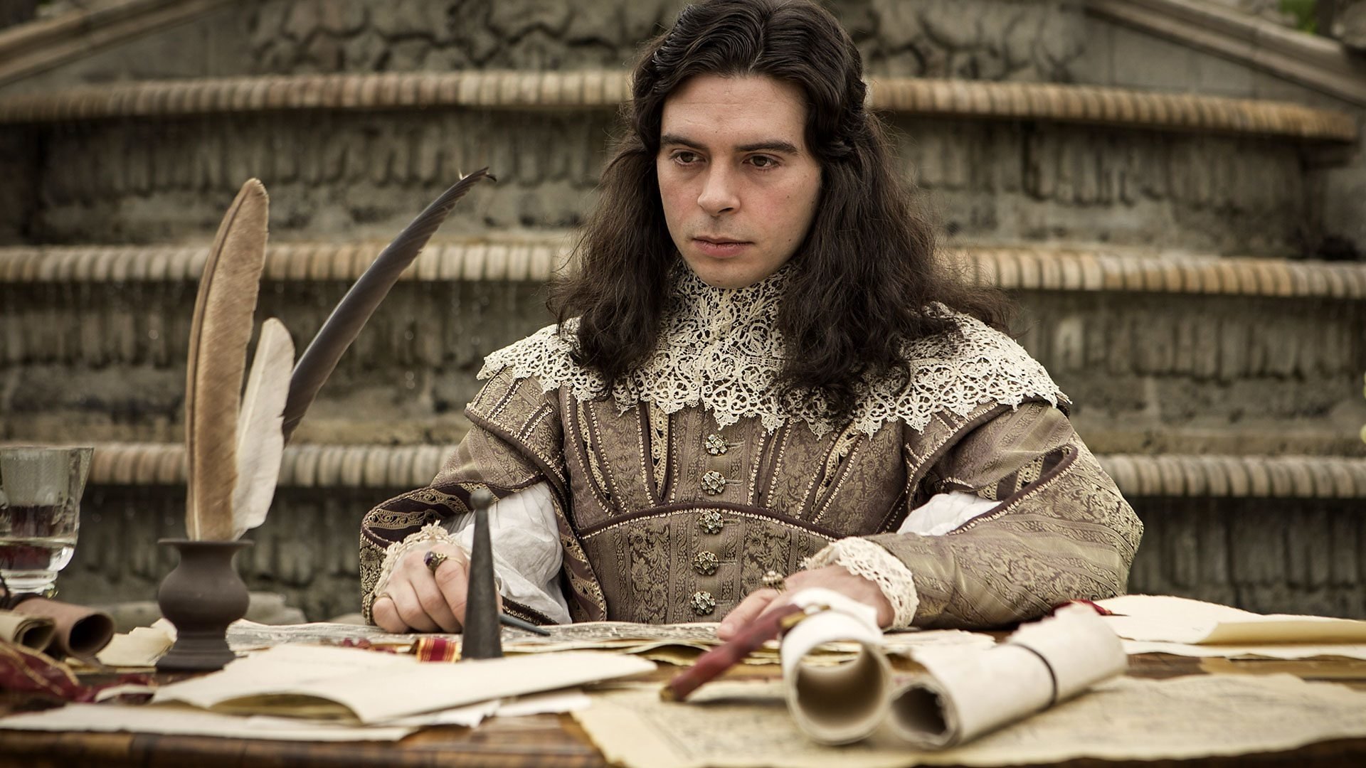 The Musketeers 2014  [S01E05] - The Homecoming
