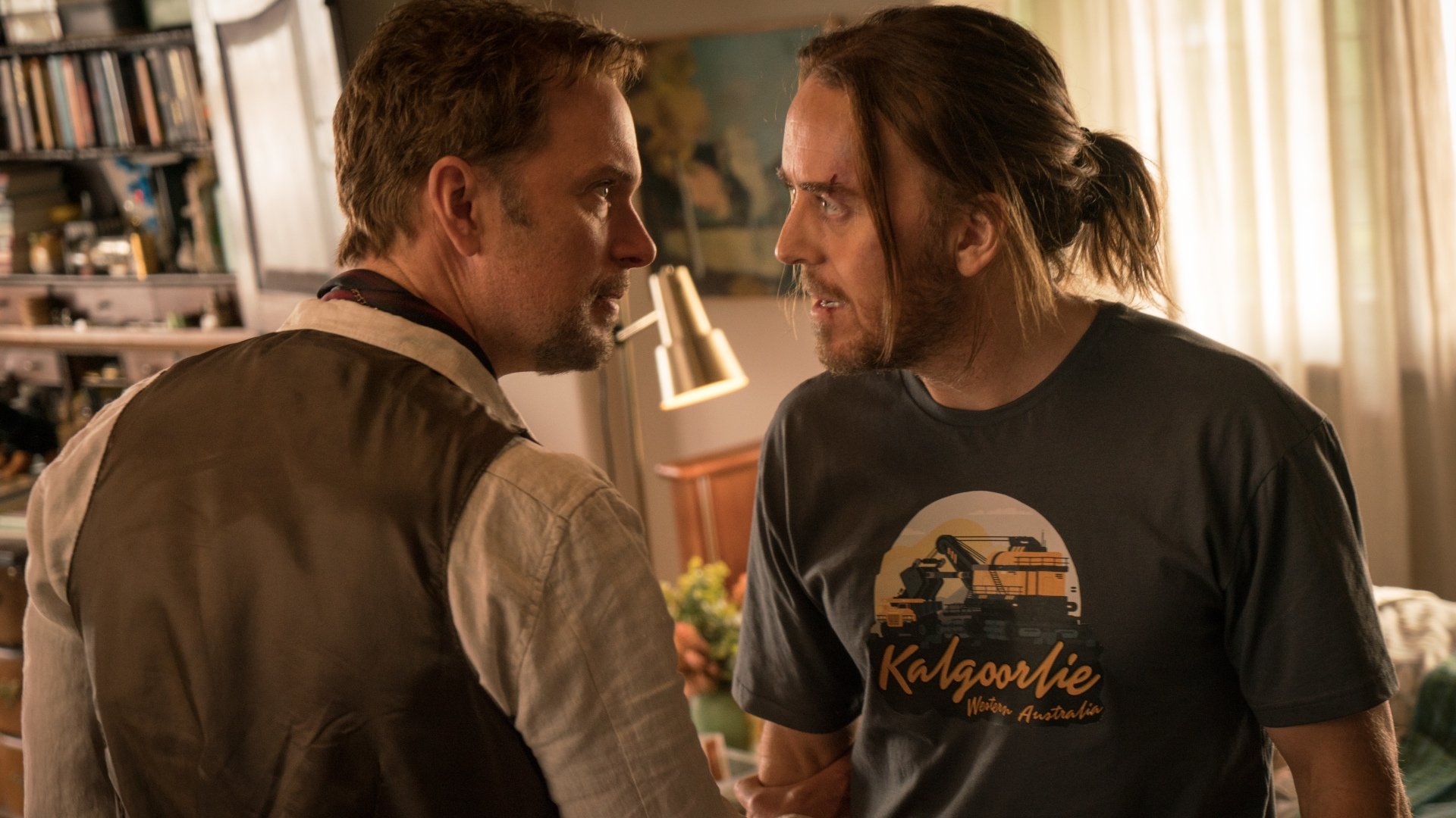 Upright 2019  [S01E08] - Day Eight