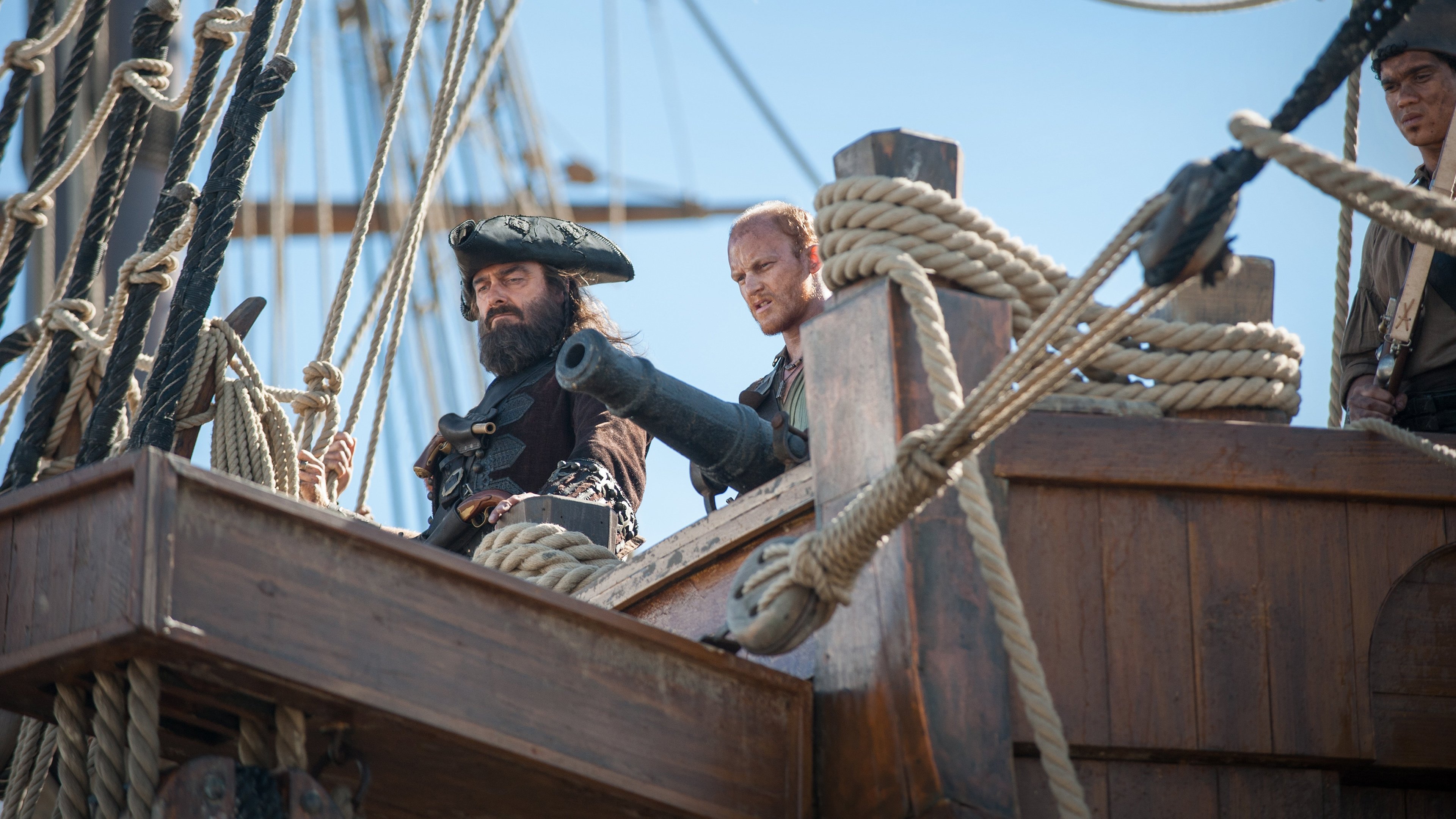Black Sails 2016  [S03E03] - XXI.