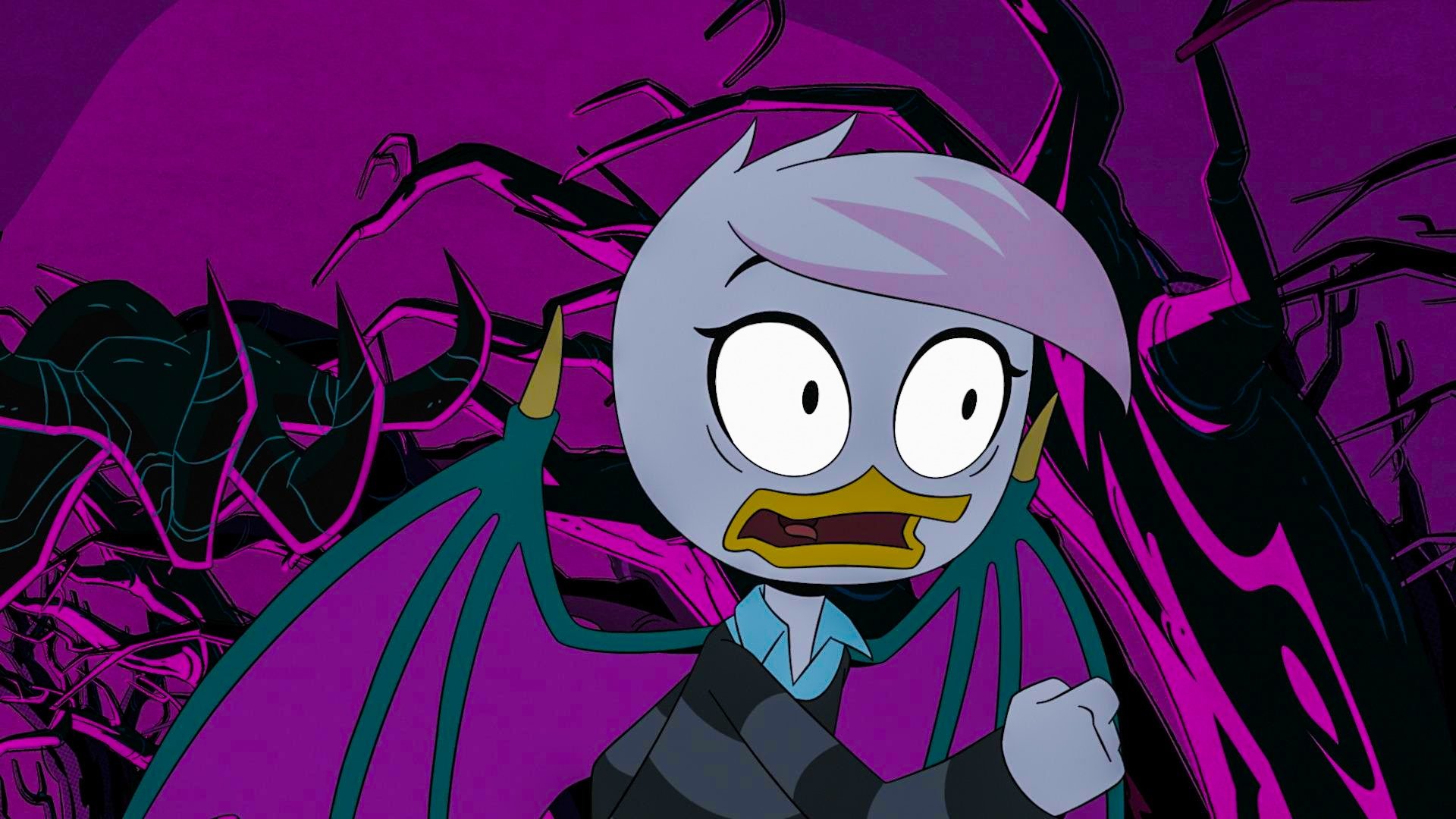 DuckTales 2018  [S02E19] - A Nightmare on Killmotor Hill!