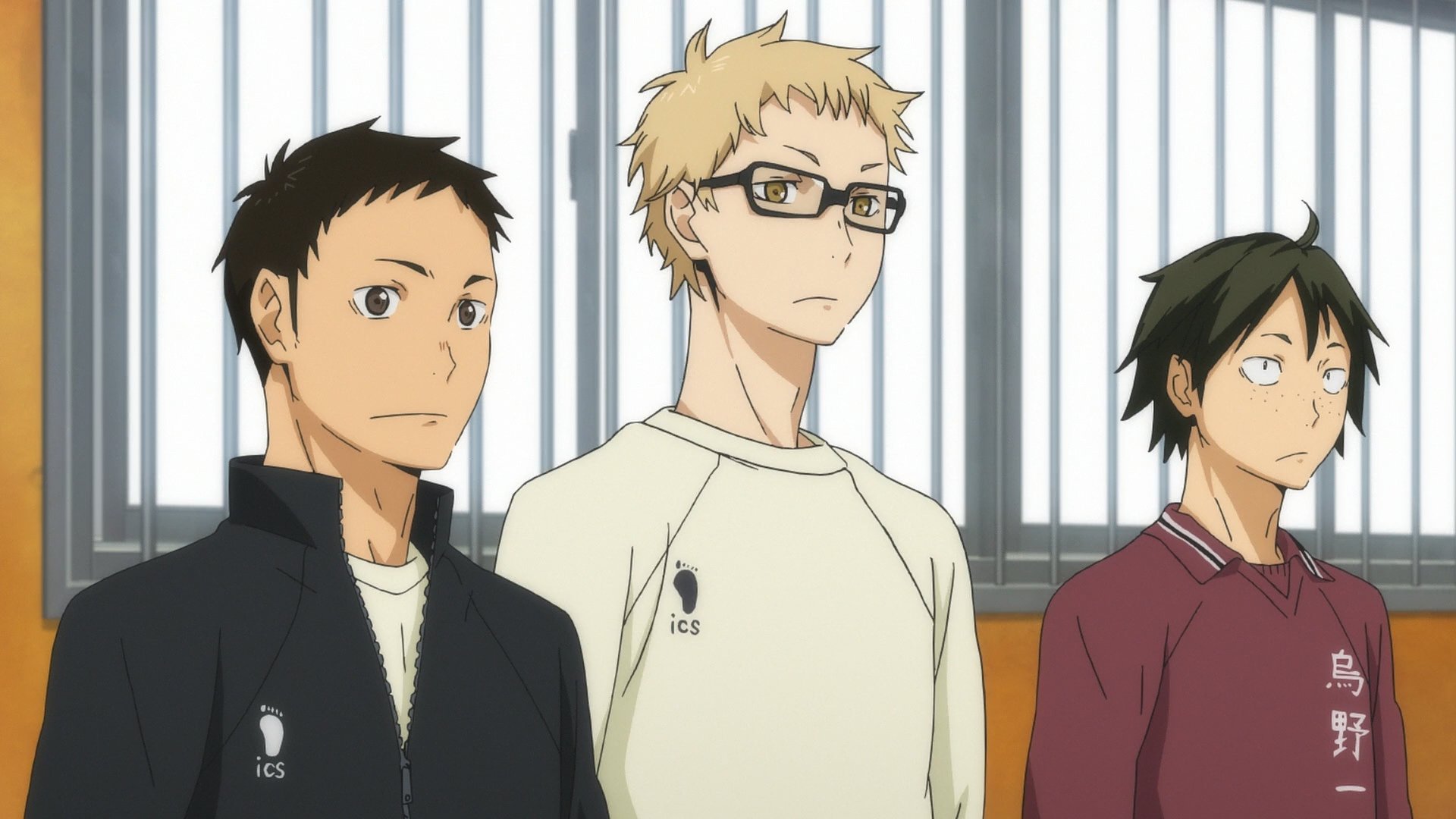Haikyu!! 2014  [S01E04] - The View from the Summit