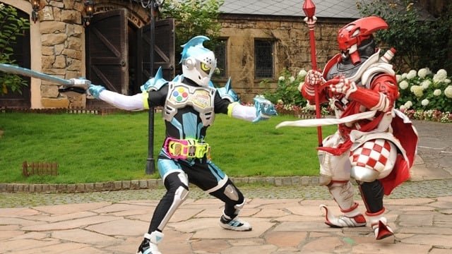Kamen Rider Ex-Aid 2016  [S01E02] - Episode 2