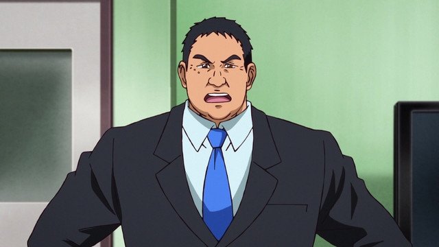 Tiger Mask W 2016  [S01E28] - The Yellow Demon
