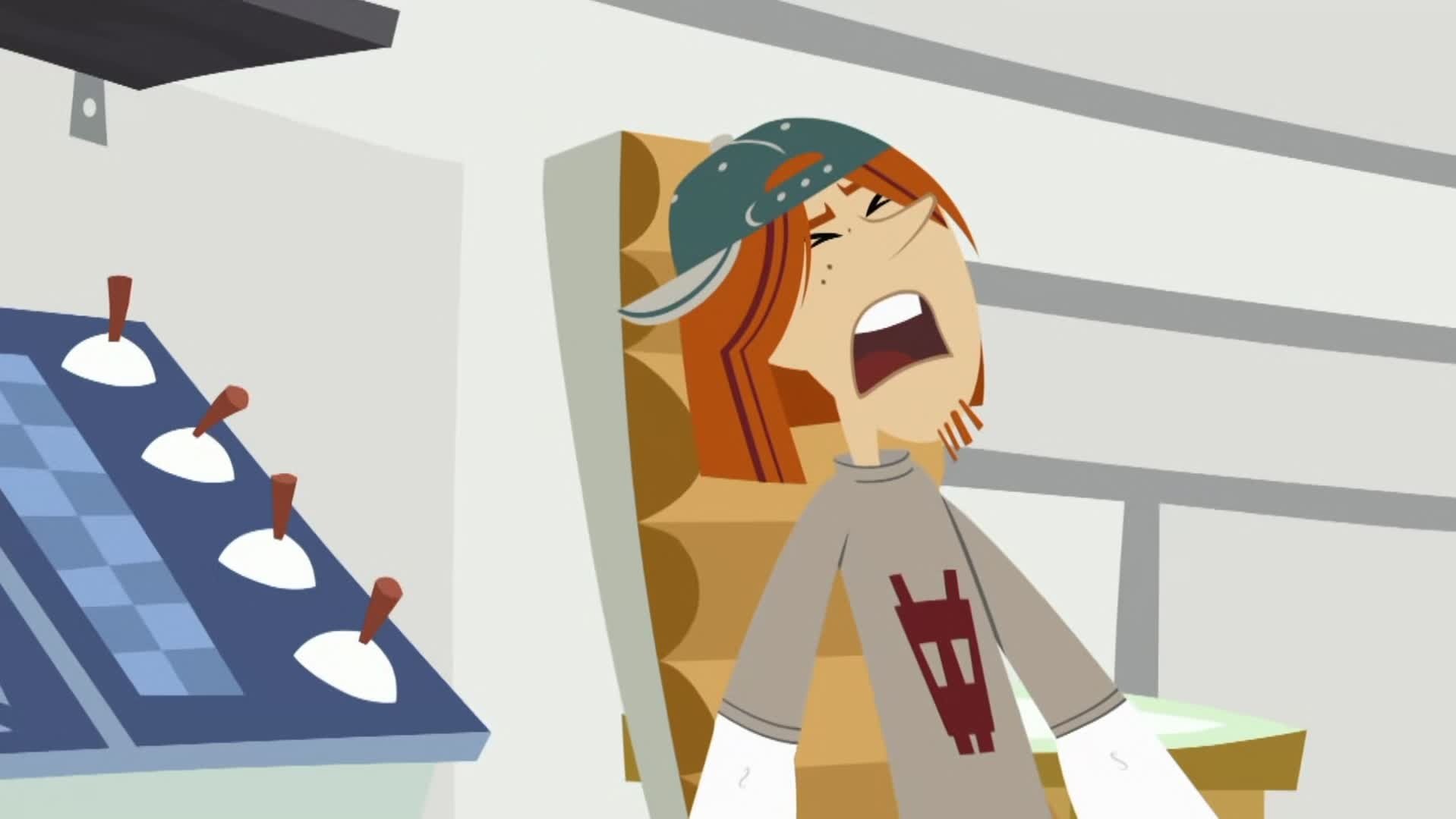 Wild Kratts 2010  [S01E40] - Quillber's Birthday Present