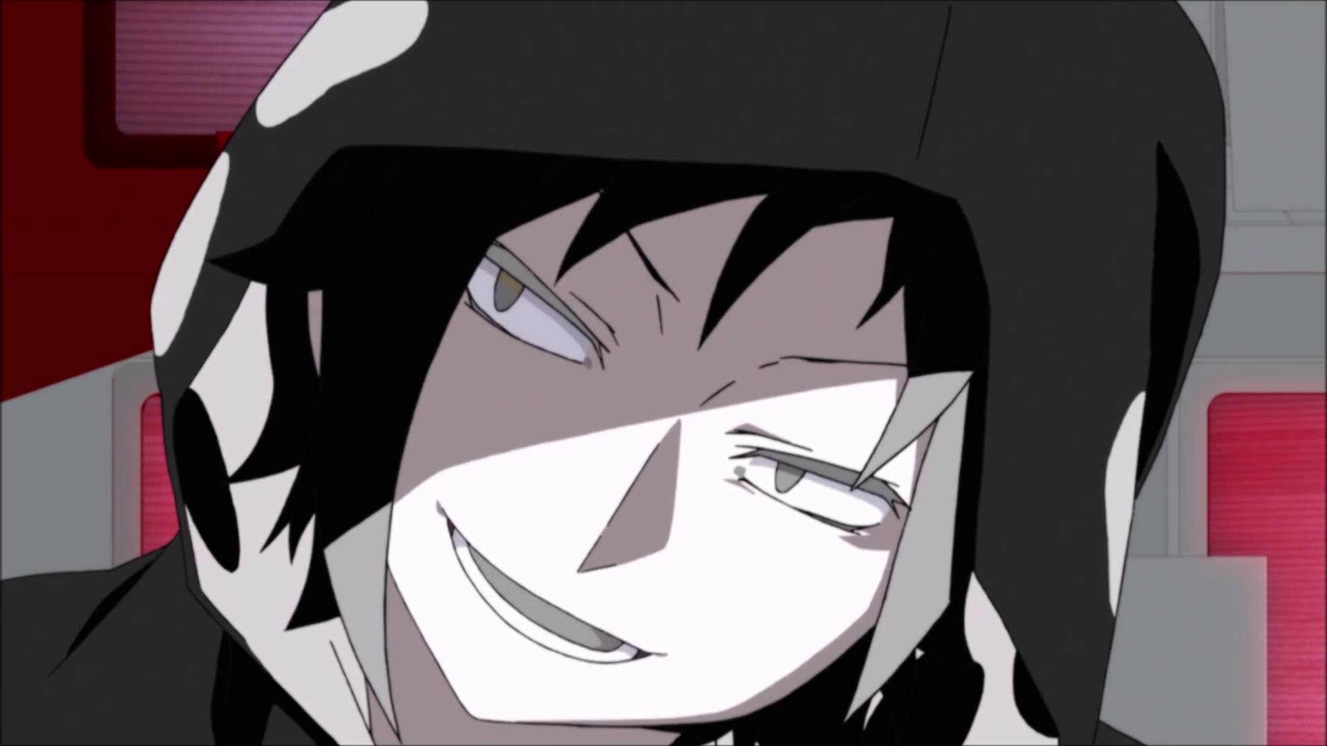 Mekakucity Actors 2014  [S01E01] - Artificial Enemy