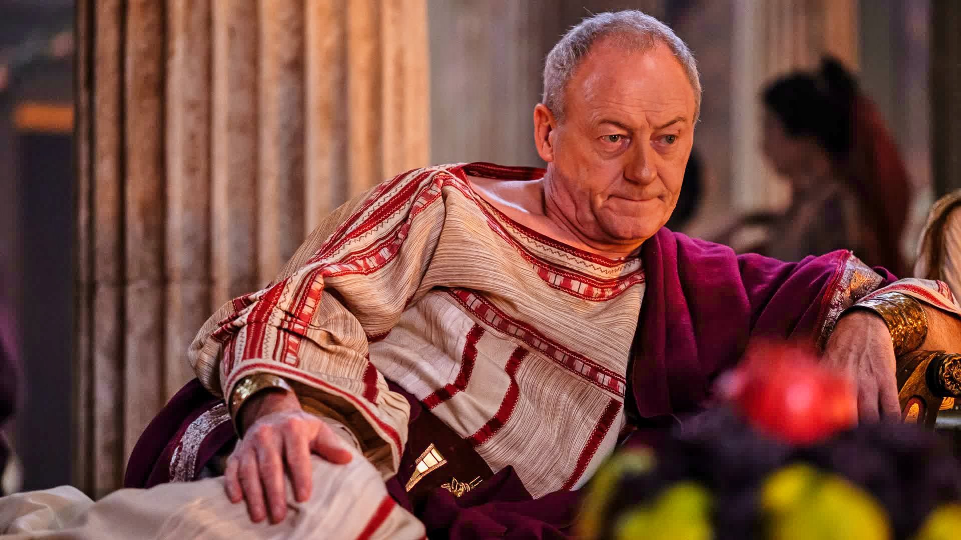 Domina 2021  [S01E01] - Fall