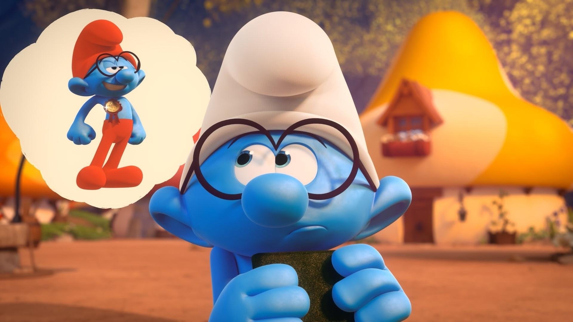 The Smurfs 2021  [S01E47] - Order of Merit