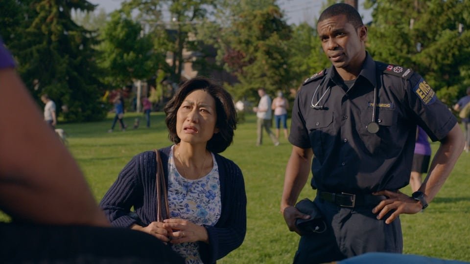 Kim's Convenience 2019  [S03E05] - Army Spoon
