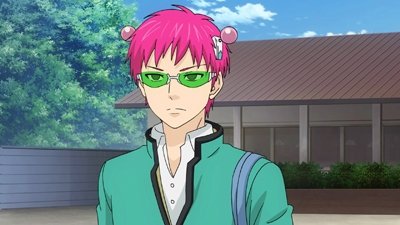 The Disastrous Life of Saiki K. 2016  [S01E17] - Kaidou's Suspicion + No Intervention Needed?! 