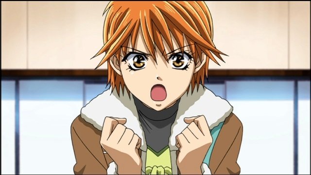 Skip Beat! 2008  [S01E02] - Banquet of Shivering