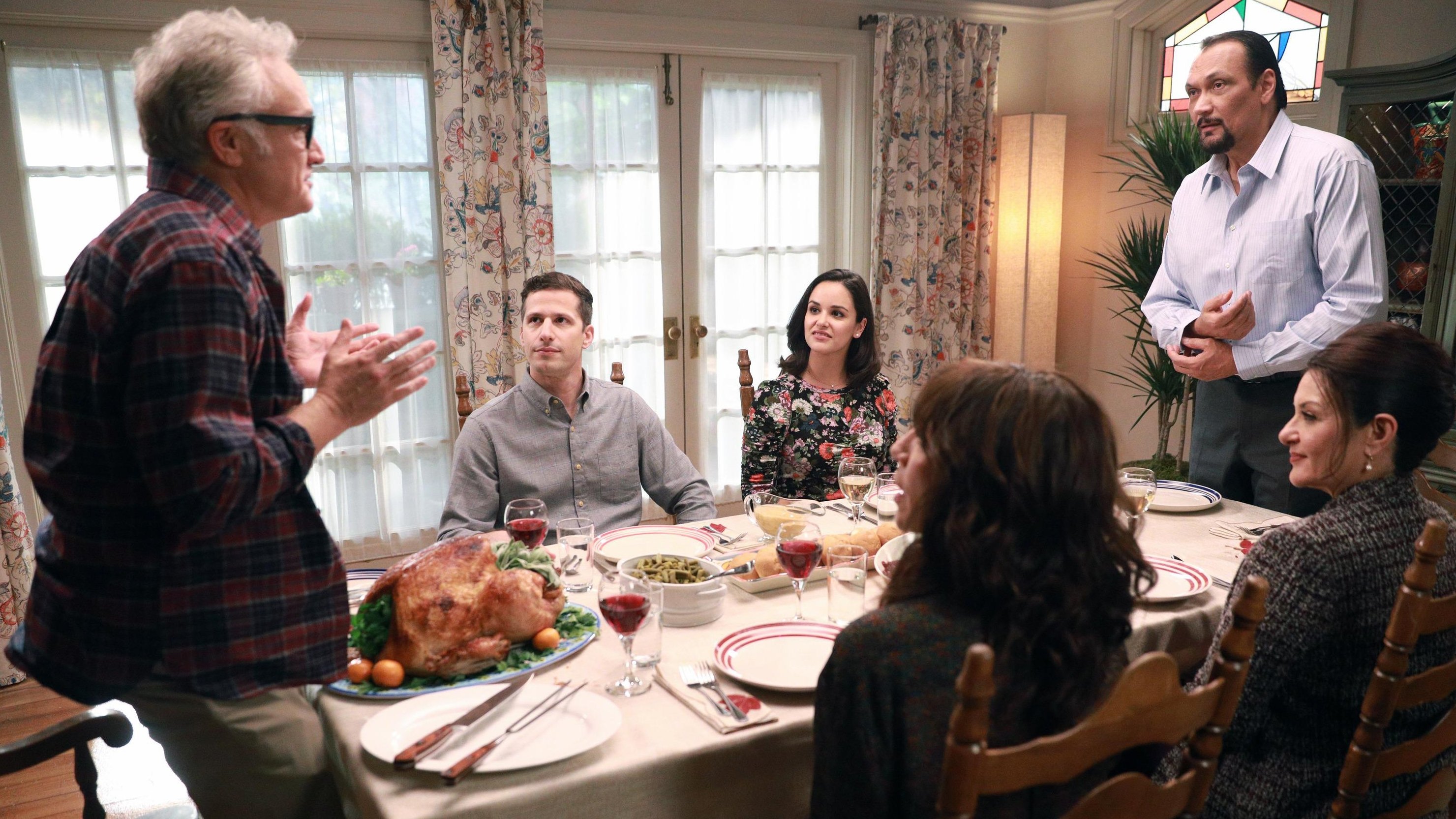 Brooklyn Nine-Nine 2017  [S05E07] - Two Turkeys