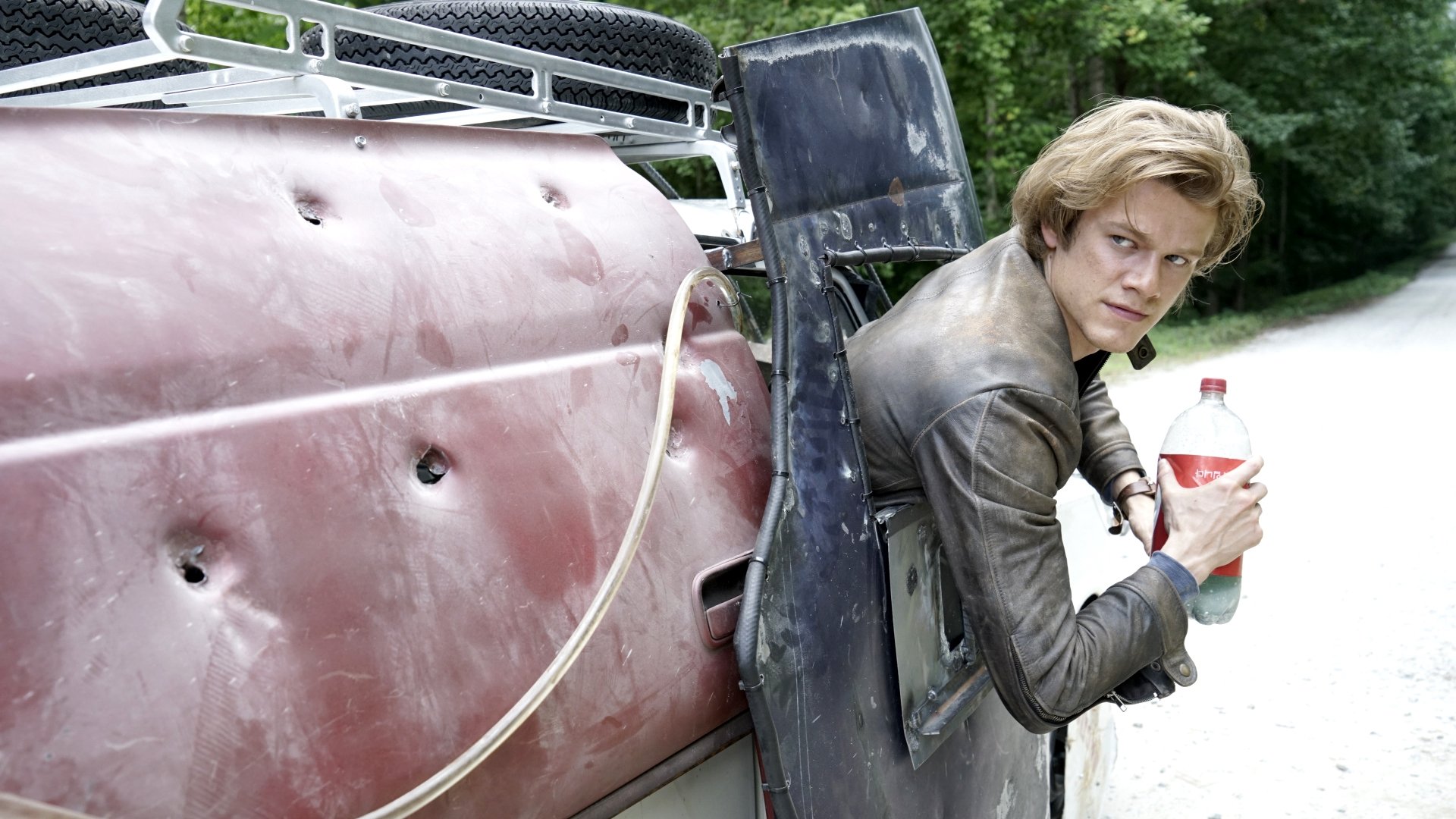 MacGyver 2016  [S01E02] - Metal Saw