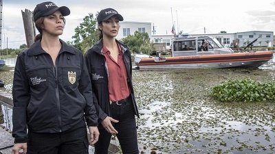 NCIS: New Orleans 2018  [S05E04] - Legacy