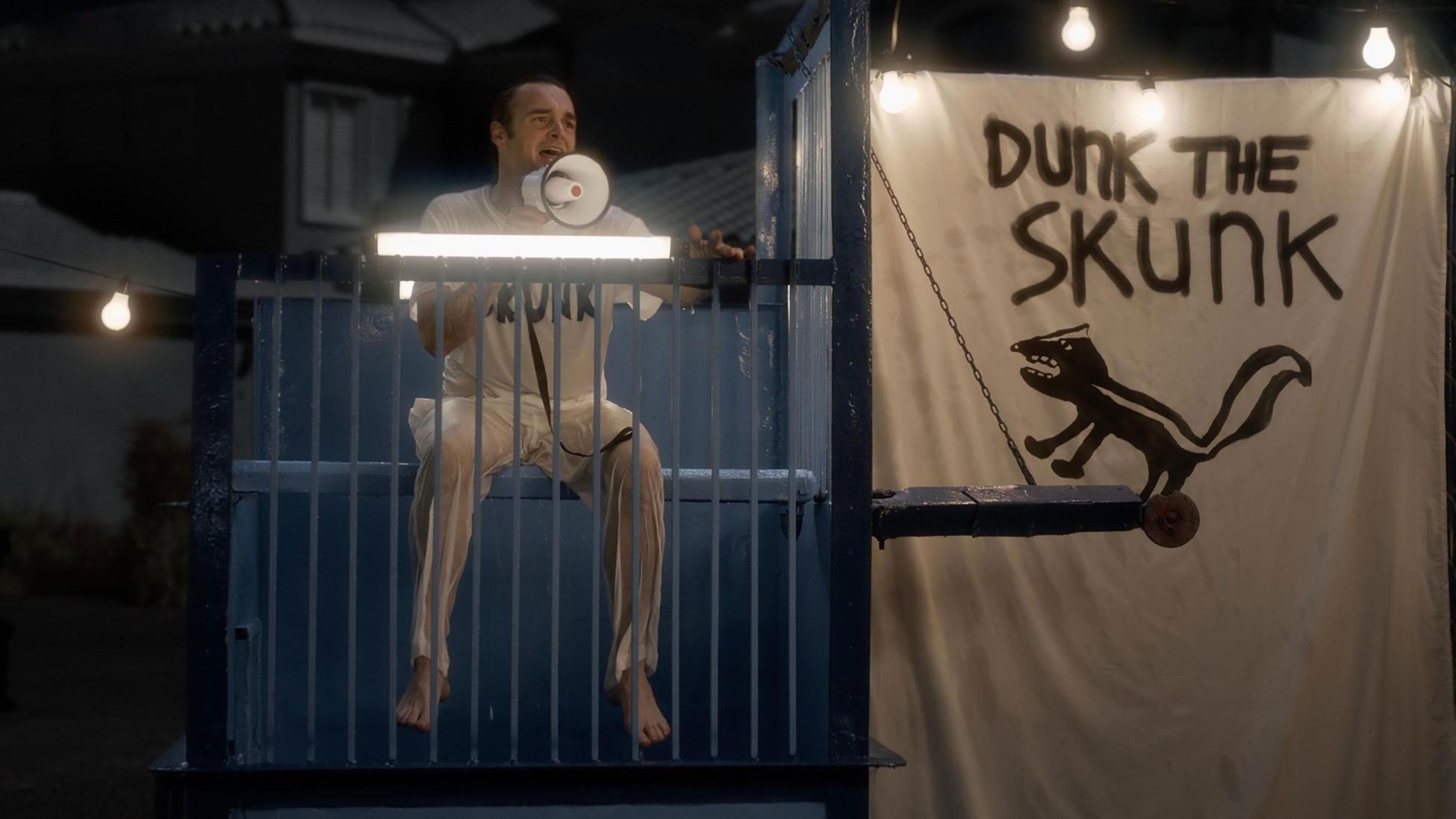 The Last Man on Earth 2015  [S01E05] - Dunk the Skunk
