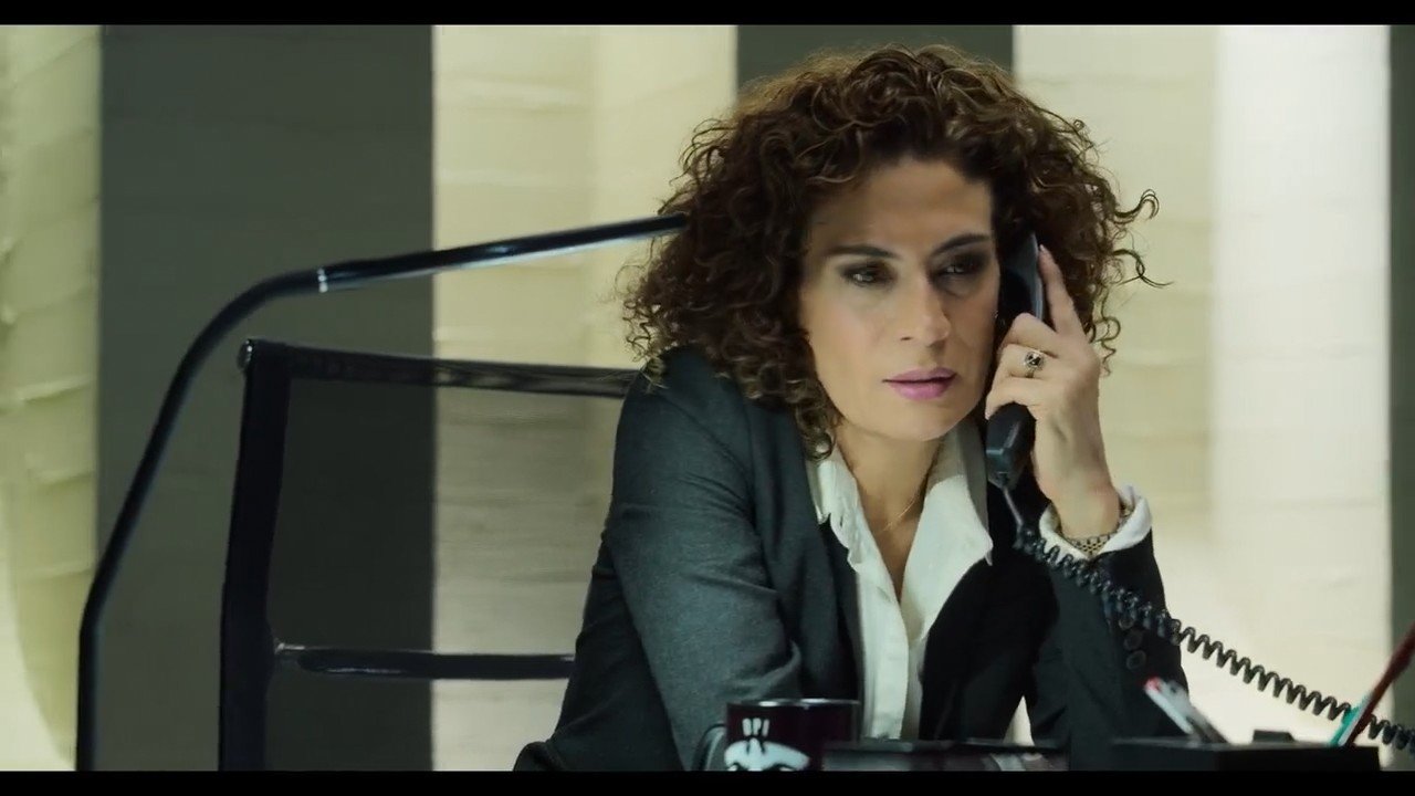 Undercover Law 2018  [S01E25] - Episode 25