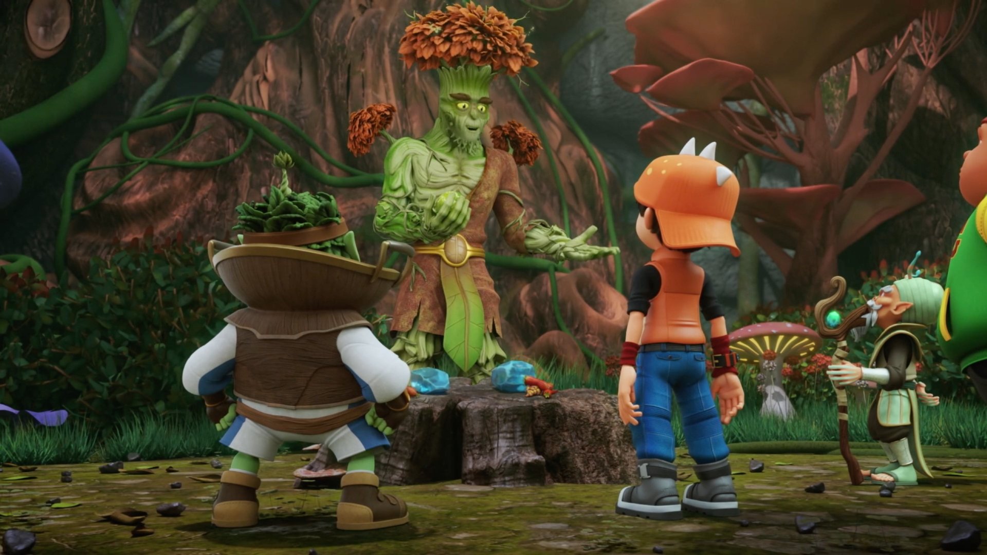 BoBoiBoy Galaxy 2023  [S02E03] - The Ultimate Recipe